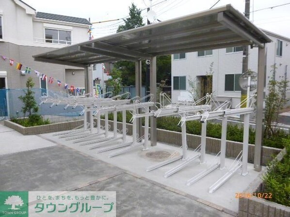 サンハイムの物件内観写真